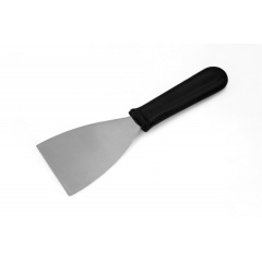 Шпатель кухонний Grill з нержавіючої сталі One Chef 7,5 см Київ