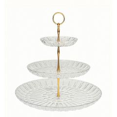 Этажерка 3 яруса из поликарбоната One Chef Imperator 14,5×25×35×34 см Полтава