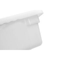 Емкость для хранения без крышки One Chef 19 л 65×45×9,5 см Винница