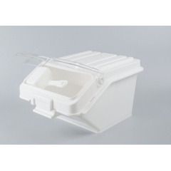 Контейнер One Chef для сыпучих штабелируемый 10 л Єланець