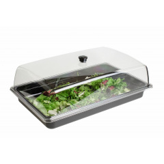Крышка-колпак One Chef из поликарбоната под гастроемкость 1/1 Бердичів