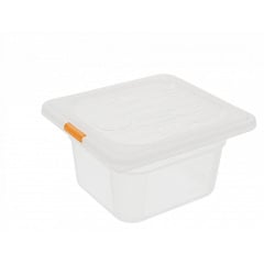 Контейнер для хранения с крышкой полипропилен One Chef 1/6 100 мм 1,25 л Миколаїв