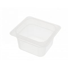 Контейнер для хранения с крышкой полипропилен One Chef 1/6 100 мм 1,25 л Миколаїв