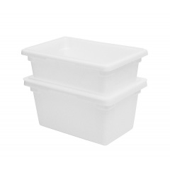 Емкость для хранения без крышки One Chef 11,4 л 44,5×30×15 см Кропивницкий