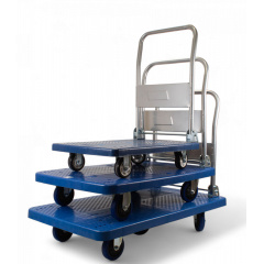 Тележка платформенная One Chef 150 кг Павлоград