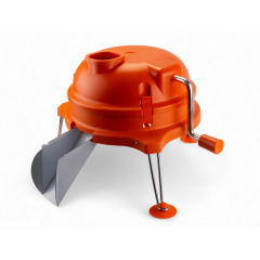 Овочерізка One Chef Dynamic Dynacube CL003 Помаранчева Київ