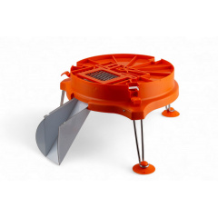 Овочерізка One Chef Dynamic Dynacube CL003 Помаранчева Київ
