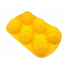 Силиконовая форма для десертов 27х17,5х2,5 см SNS Silicone Н-013# Черновцы