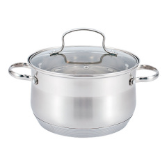 Каструля з кришкою 2,1 л Maestro MR-3512-16 Тернопіль