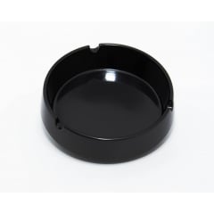 Пепельница из меламина круглая One Chef 9x2,6 см Черная Кам'янка-Дніпровська