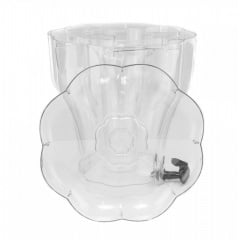 Диспенсер для напитков из поликарбоната One Chef 14 л Генічеськ