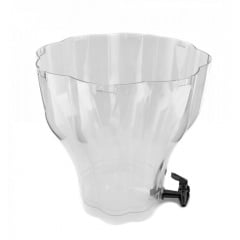 Диспенсер для напитков из поликарбоната One Chef 14 л Генічеськ