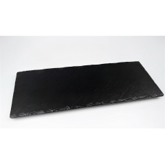 Гета з меламіну One Chef 40×15×1,8 см Чорний Київ