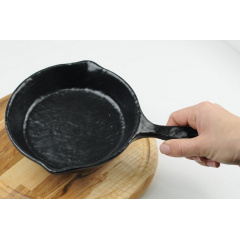 Сковорода для подачи из меламина One Chef 31×19×3,8 см Хмельницкий