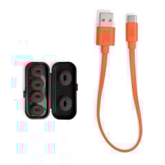 Гарнітура JBL TUNE FLEX Black (JBLTFLEXBLK) (6878288) Жмеринка