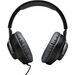 Гарнітура JBL QUANTUM 100 Black (JBLQUANTUM100BLK) (6652483) Рівне