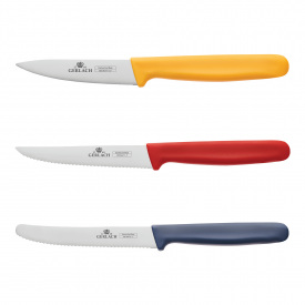 Набор из 3 кухонных ножей Gerlach Smart Color (5901035510869)
