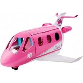 Набор для кукол самолет с акссесуарами Mattel IR219076