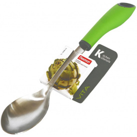 Ложка Fissman поварская Vita 32см из нержавеющей стали DP37471