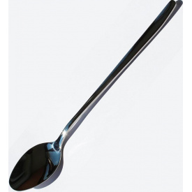 Ложка коктейльна глянцева 19см 1шт DP41172 Dynasty