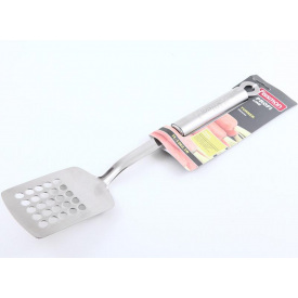 Лопатка Fissman поварская Profi 33см стальная DP37387