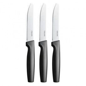Набор столовых зубчатых ножей Fiskars Functional Form Table Knife Set (1057562)