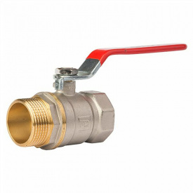 Кран шаровой FADO Modern 3/4" НВ прямой, ручка
