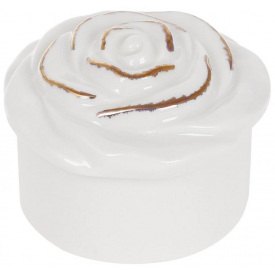 Скринька Біла Троянда DP87157 BonaDi