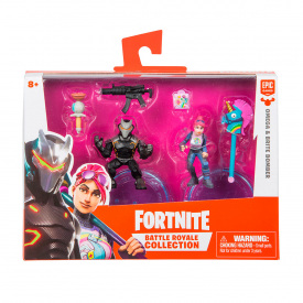 Ігрові фігурки Fortnight Бомбістка-ідеалістка і Омега Fortnite DD89540