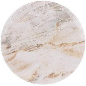 Подставка керамическая для горячей посуды Natural Marble d=16см DP219193 BonaDi
