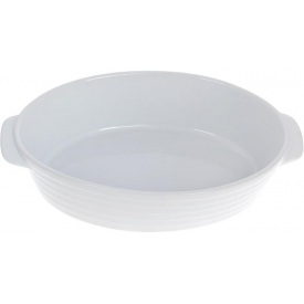 Форма для выпечки овальная ceramic BonaDi 34.8х22 см DP87080