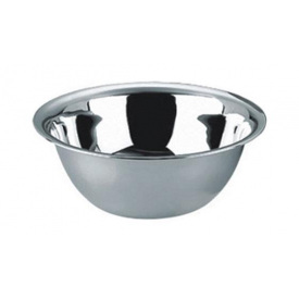 Миска Classic диаметр 24см нержавеющая сталь Kamille DP36972