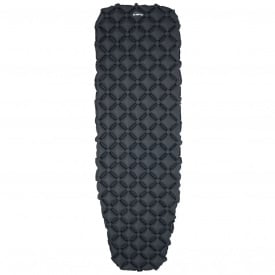 Надувний туристичний килимок Tramp UTRI-028 Dark grey 185 x 58 x 5 см
