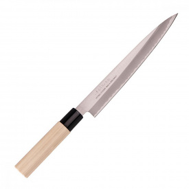 Кухонный нож Янагиба 210 мм Satake Japan Yoshimitsu (804-011)
