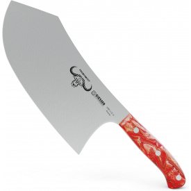 Кухонна сокира 220 мм Giesser PremiumCut (1965 s 22 rd)