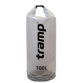 Гермомішок Tramp TRA-109 Прозорий 100 л