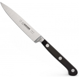 Нож для чистки овощей 100 мм Giesser Chef's Classic (8240 10)