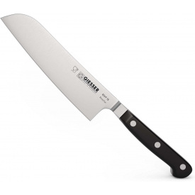 Кухонный нож Сантоку 180 мм Giesser Chef's Classic (8269 18)