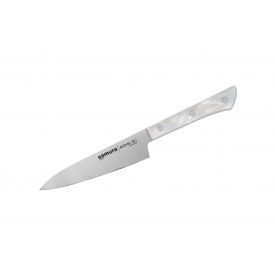 Нож кухонный универсальный 120 мм Samura Harakiri Acryl (SHR-0021AW)