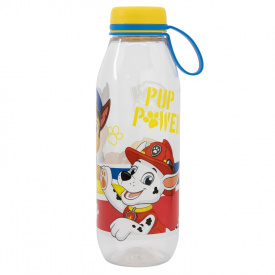 Бутылка для воды с силиконовой ручкой 650 мл Stor Paw Patrol (74683)
