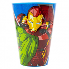 Склянка для дітей 430 мл Stor Avengers (74106)