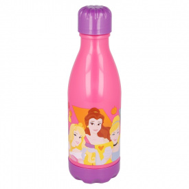 Бутылка пластиковая детская 560 мл Stor Disney Princess (48100)