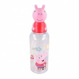Пляшка для води 560 мл Stor Peppa Pig (10115)