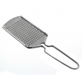 Терка для сыра из нержавеющей стали One Chef 14 см
