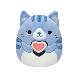 М'яка іграшка Cat Karisma Squeezamals 19 см Різнокольоровий KD228736