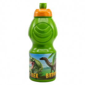 Пляшка для води Stor Dinosaur 400 мл (26232)