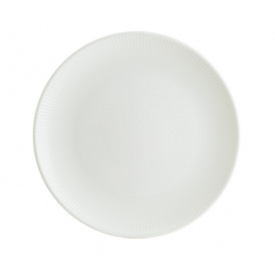 Тарелка Bonna Iris 23 см Белый IRSWHGRM23DZ