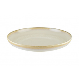 Тарілка для пасти Bonna 25 см 1,3 л Sand