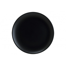 Тарелка Bonna Notte 21 см Черный 2cNOTGRM21DZ