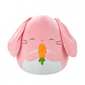 М'яка іграшка Bunny Bop Squeezamals 19 см Різнокольоровий KD228759